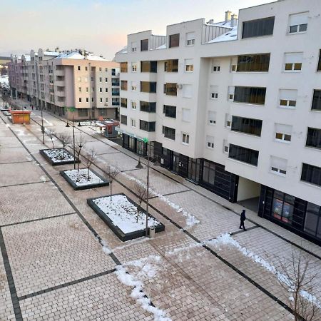 Apartman Pivasevic Sarajevo Luaran gambar