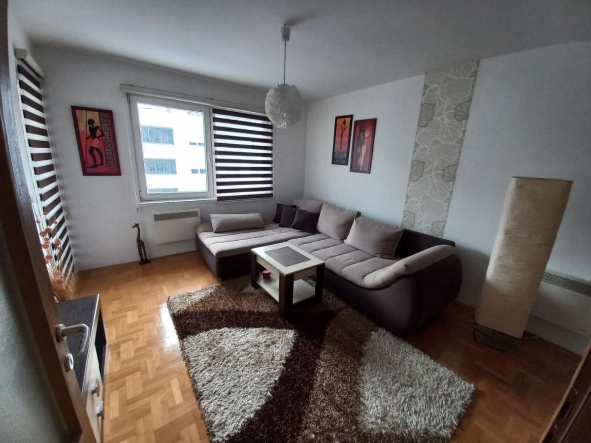 Apartman Pivasevic Sarajevo Luaran gambar