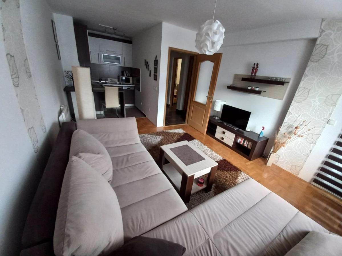 Apartman Pivasevic Sarajevo Luaran gambar