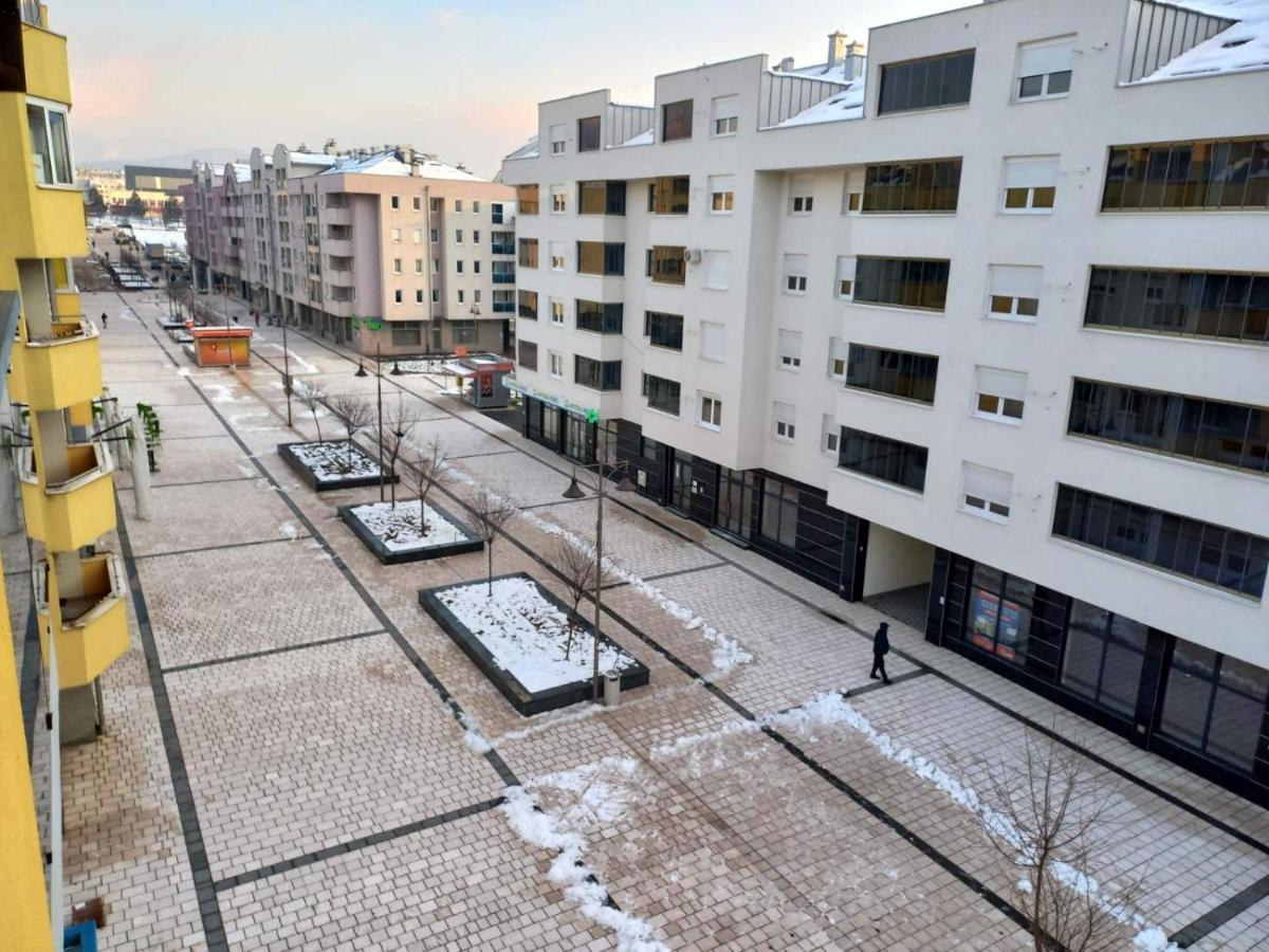Apartman Pivasevic Sarajevo Luaran gambar