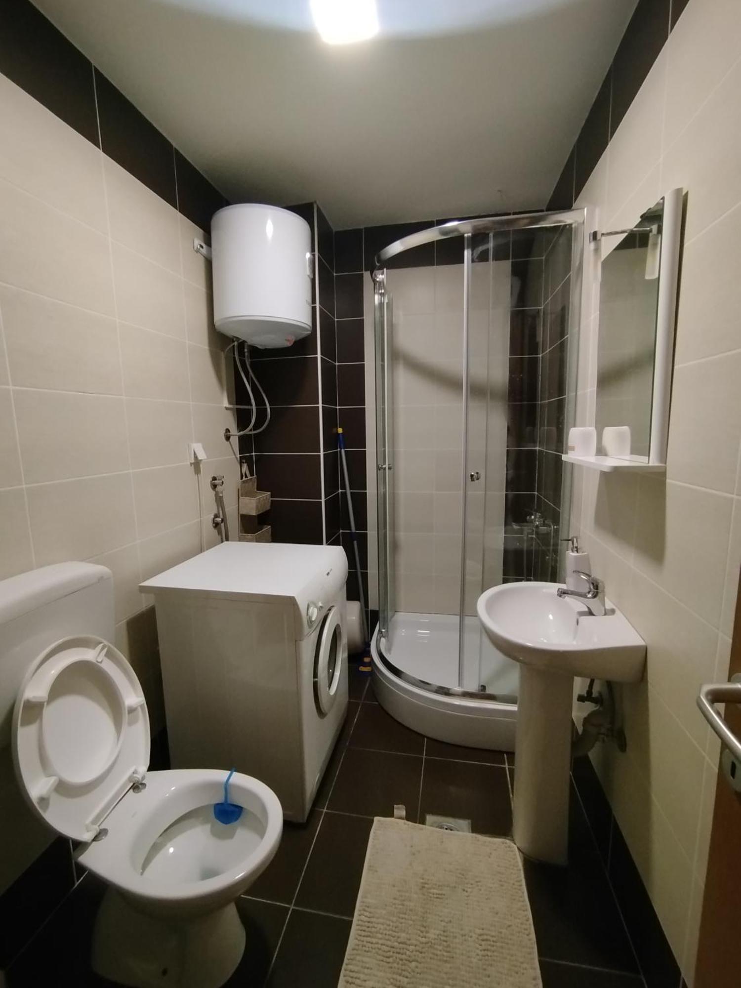 Apartman Pivasevic Sarajevo Luaran gambar