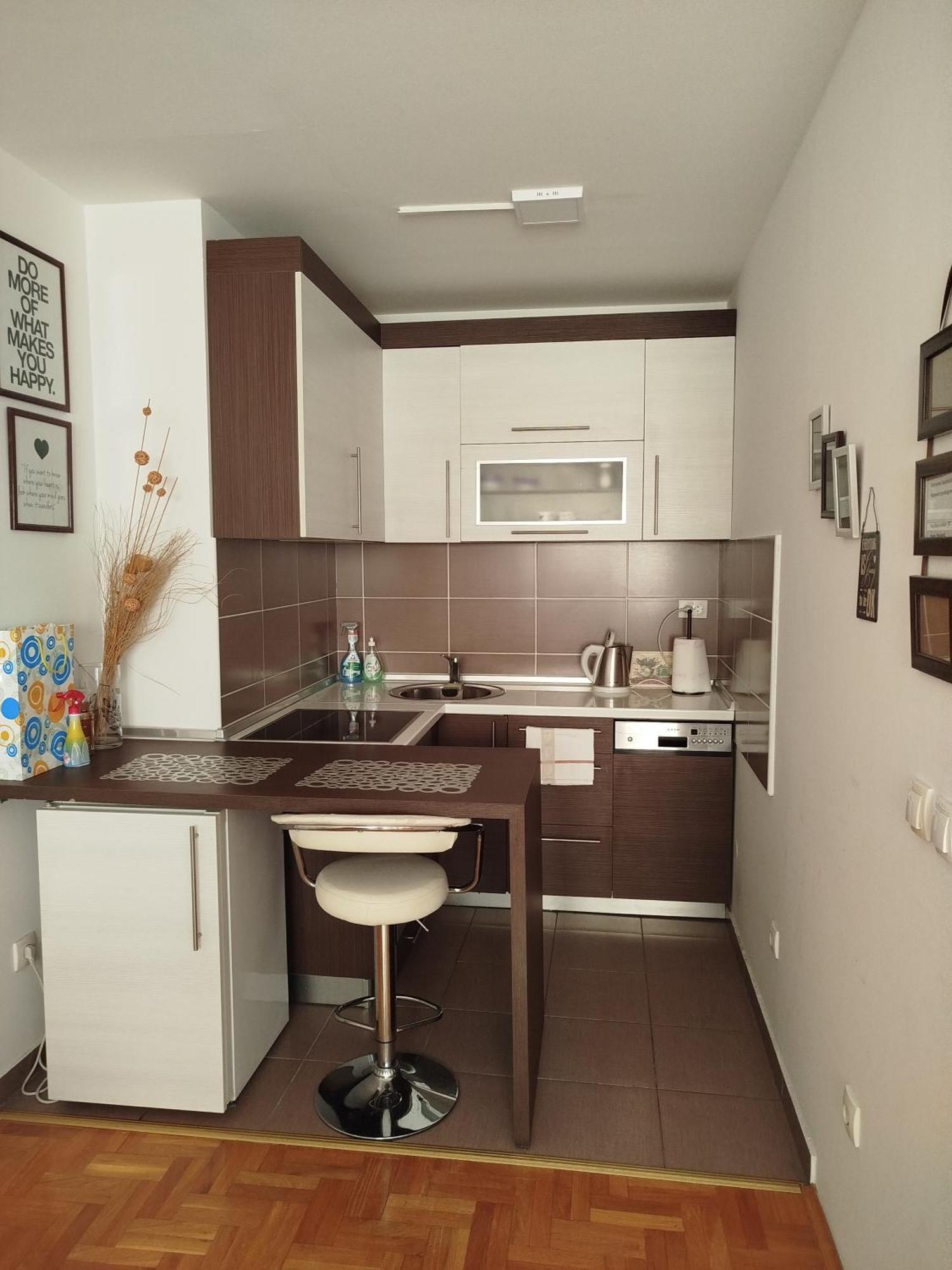 Apartman Pivasevic Sarajevo Luaran gambar
