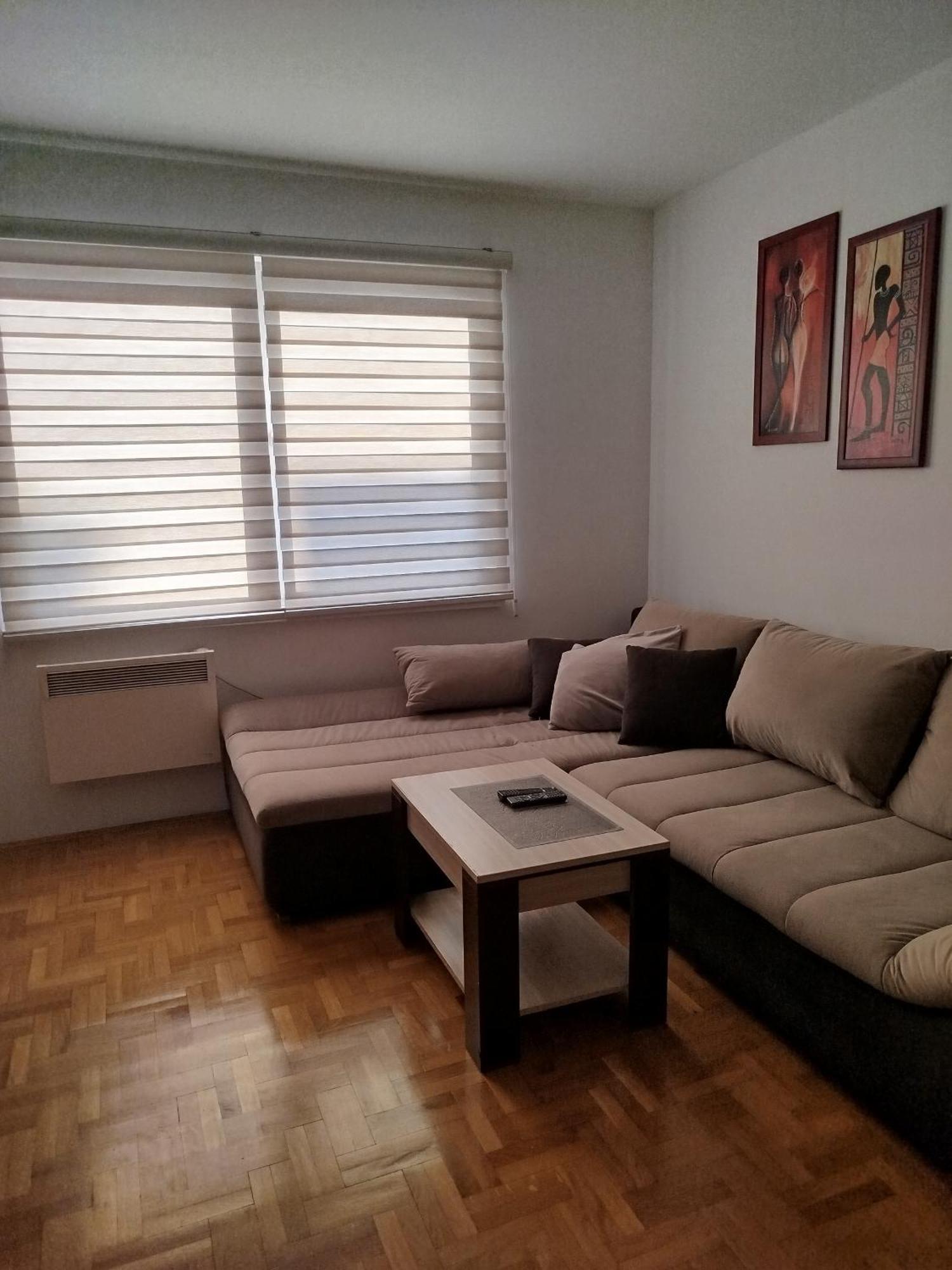 Apartman Pivasevic Sarajevo Luaran gambar